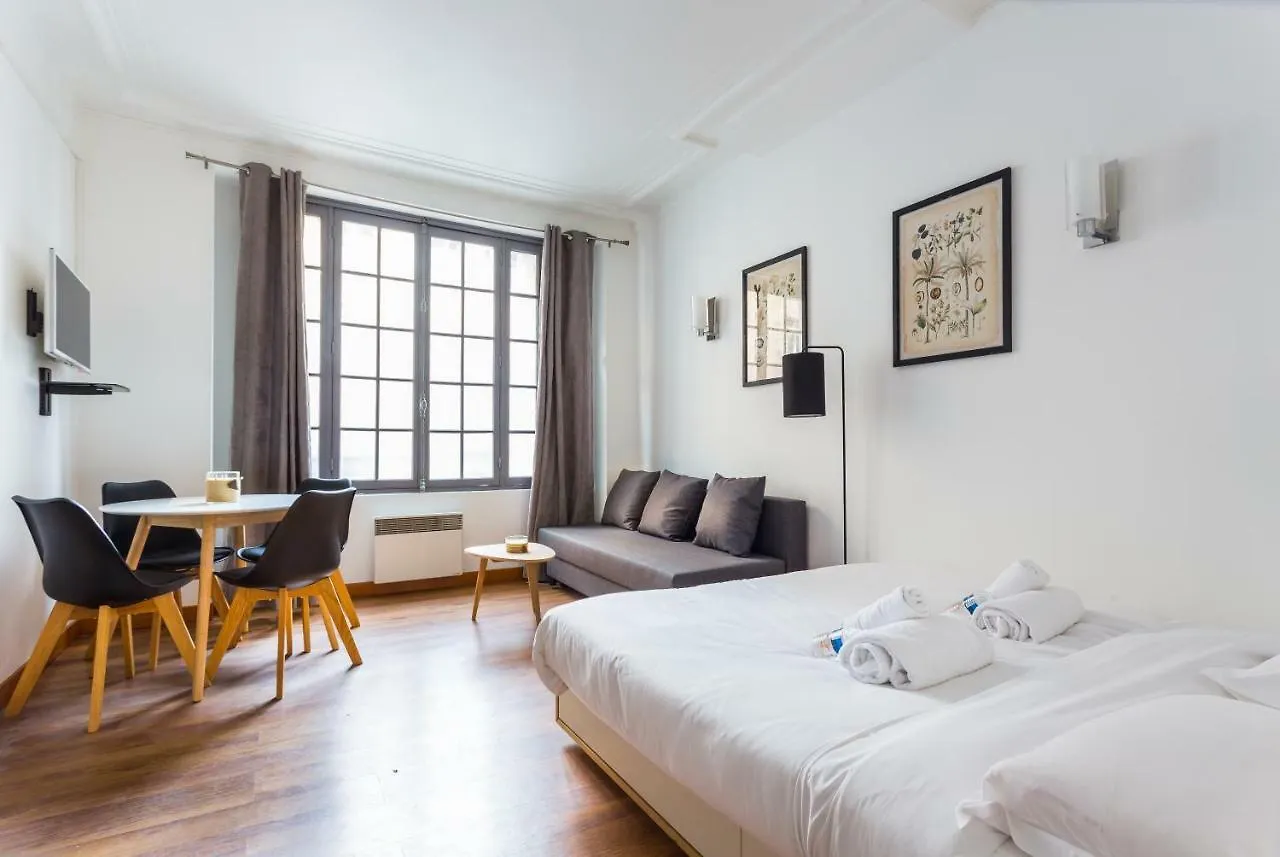Cosy Studio - 4p - Palais Des Congres Appartement *