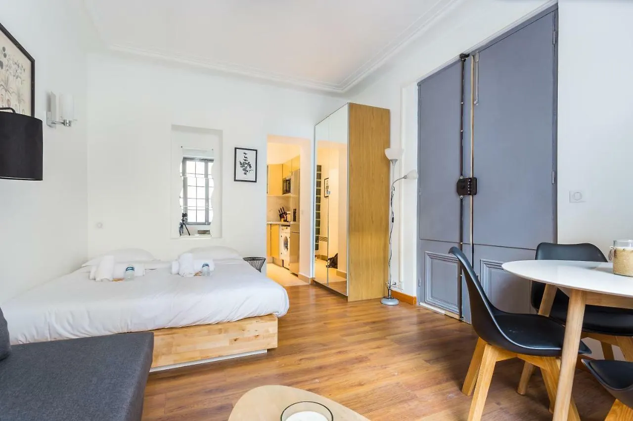 Cosy Studio - 4p - Palais Des Congres Appartement *
